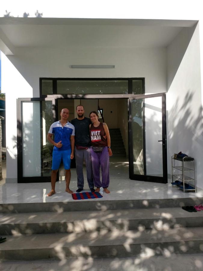 Tuyet'S Hostel Ninh Binh Exterior foto