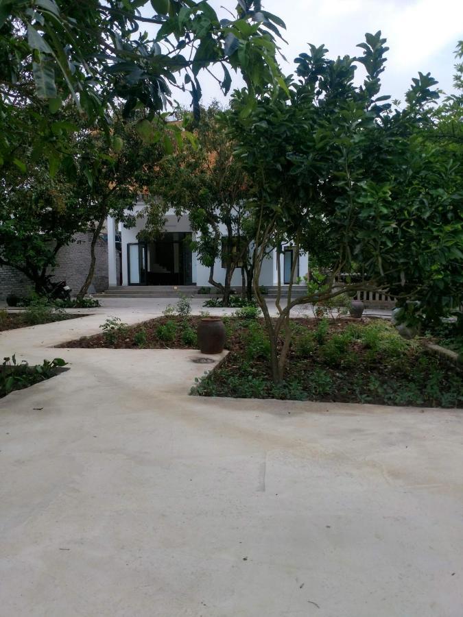 Tuyet'S Hostel Ninh Binh Exterior foto
